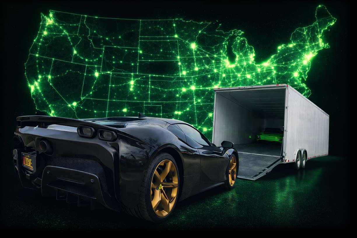 Weiler Motorsports Maps